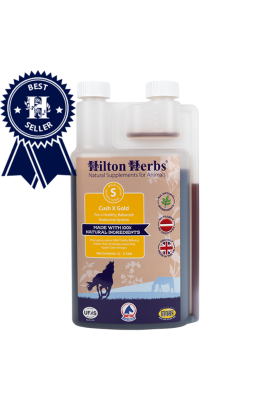 Cush X Gold Hilton Herbs 1 L