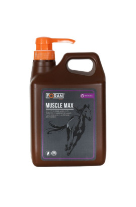 Muscle Max Foran