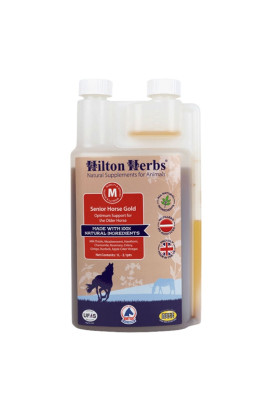 Senior Horse Gold Hilton Herbs 1L