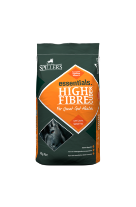 High Fibre Cubes Spillers 20 Kg
