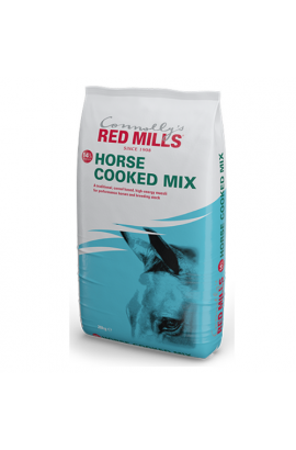 14% Horse Cooked Mix Red Mills 20 Kg