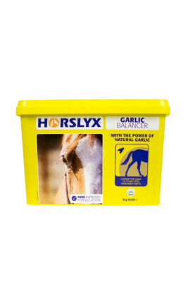 Horslyx Garlic