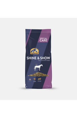 Shine & Show Cavalor 20 Kg