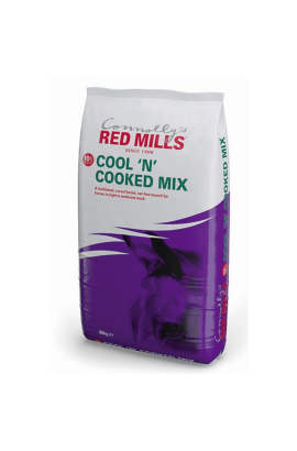 10% Cool n Cooked Mix Red Mills 20 Kg