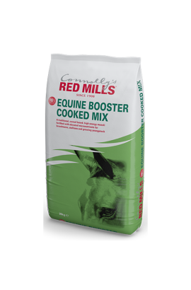 16% Equine Booster Cooked Mix Red Mills 20 Kg