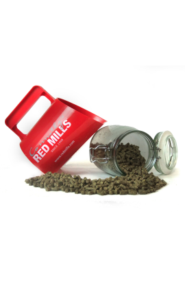 Horse Care 10% Cubes Red Mills 25 Kg