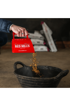 16% Equine Booster Cooked Mix Red Mills 20 Kg