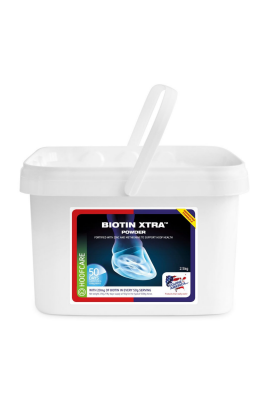Biotin Xtra Powder Equine America 2.5 Kg