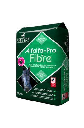 Alfalfa Pro Fibre Spillers 20 Kg
