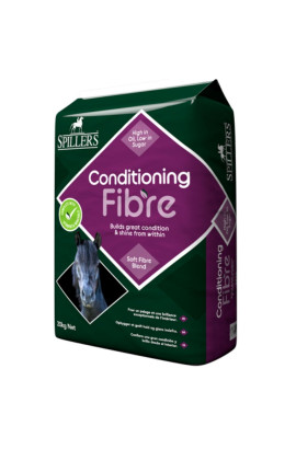 Conditioning Fibre Spillers 20 Kg