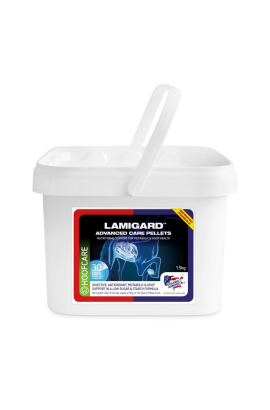 Lamigard Advanced Care Pellets Equine America 1.5 Kg
