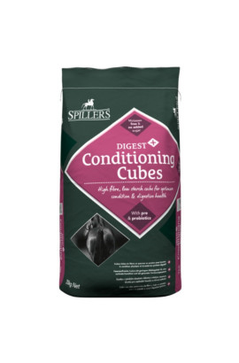 Digest + Conditioning Cubes Spillers 20 Kg
