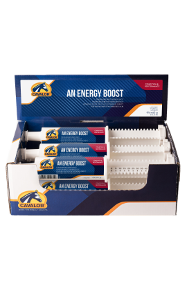 An Energy Booster Cavalor