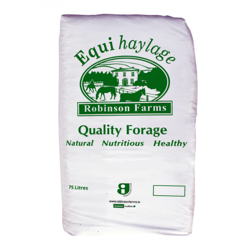 Equi-Haylage Robinson Farm 75 liters