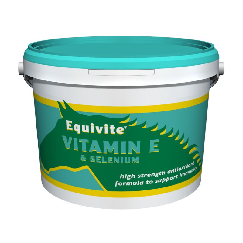 Vitamin E & Selenium Equivite 3 Kg