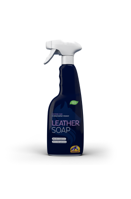 Leather Soap Cavalor