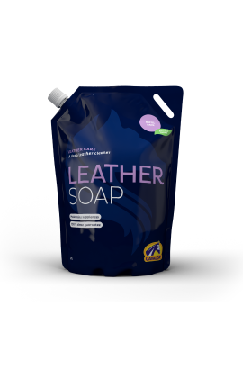Leather Soap Cavalor